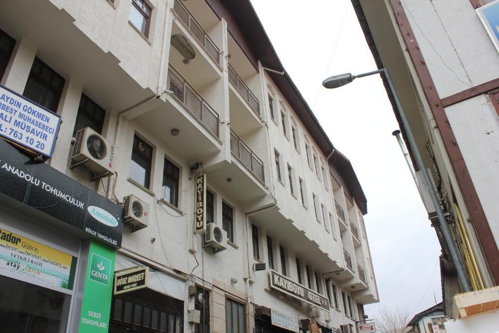 Kayiboyu Hotel Beypazarı Exterior foto